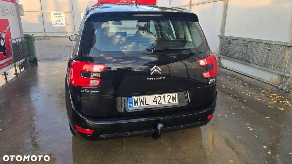 Citroën C4 Grand Picasso 2.0 BlueHDi Intensive - 6