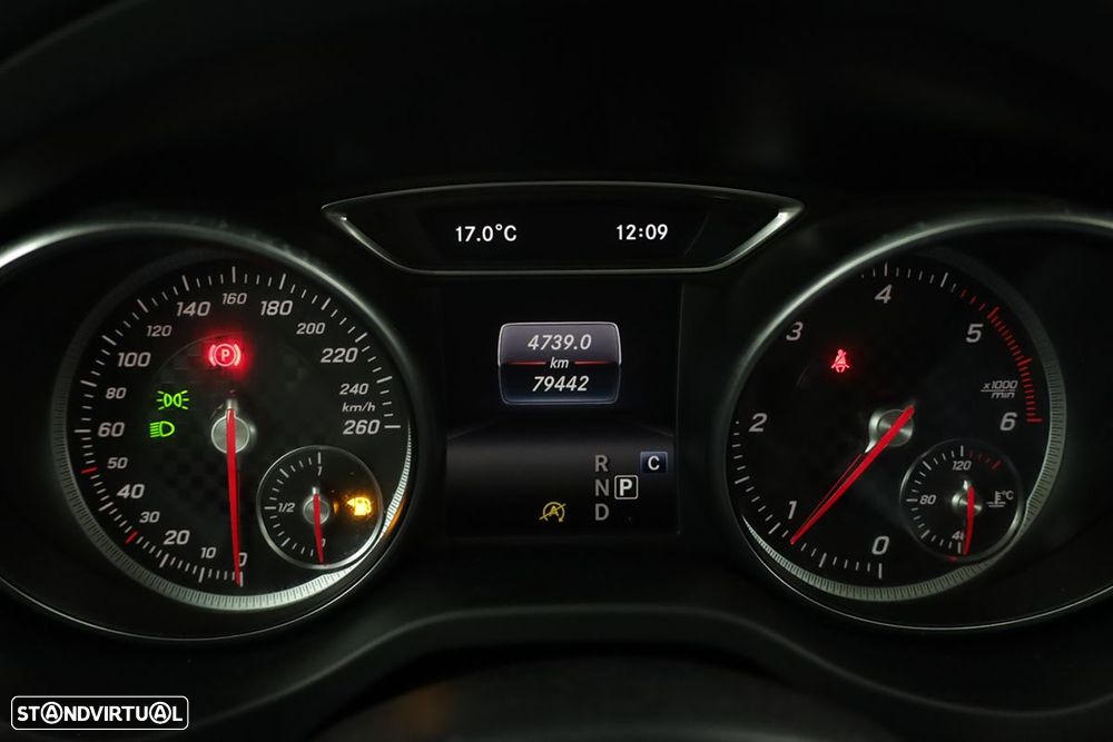 Mercedes-Benz A 180 d Style - 13