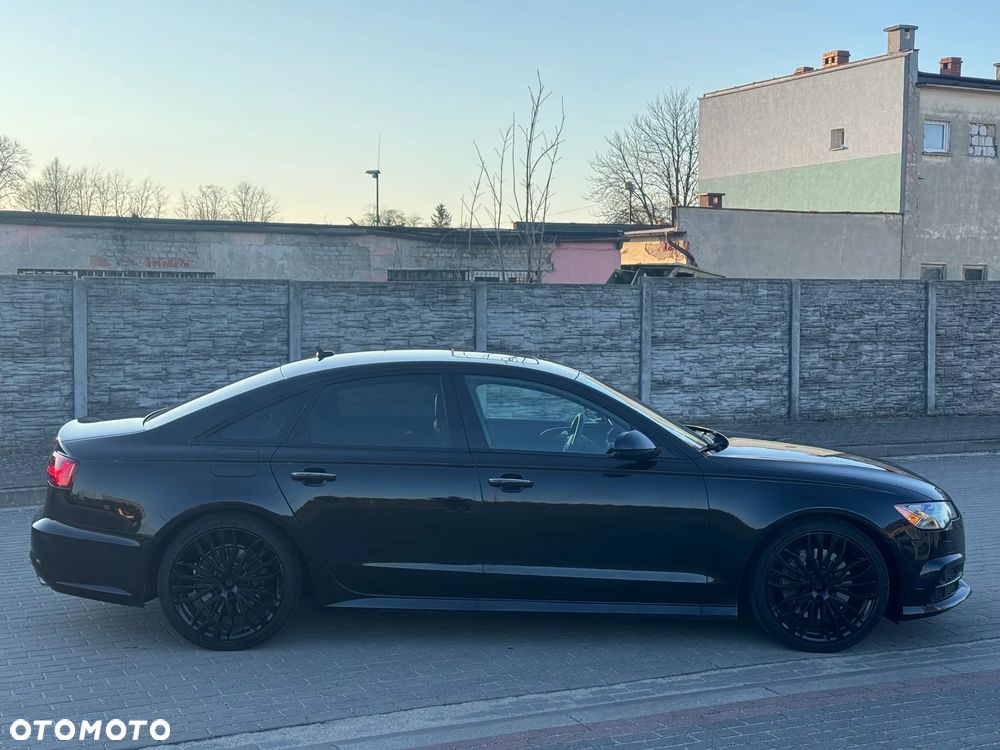 Audi A6 Limousine 2.0 TFSI Quattro S tronic - 7
