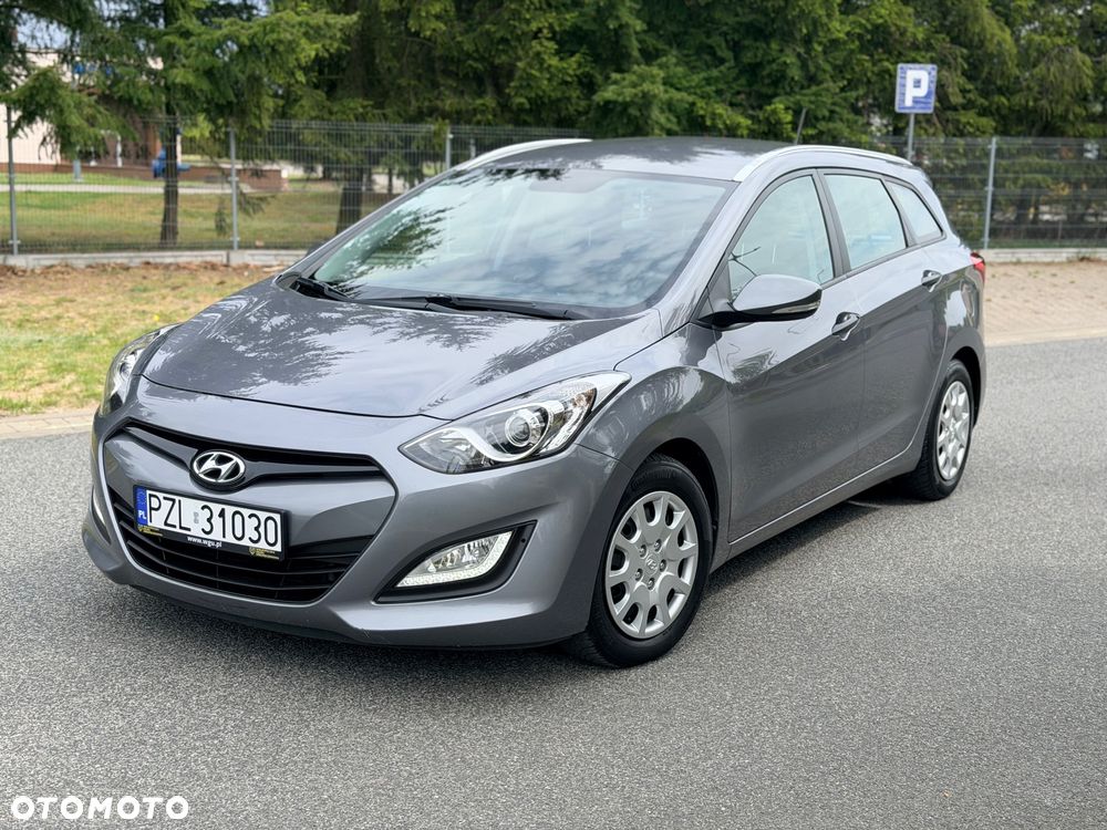 Hyundai i30 i30cw 1.4 CRDi Advantage - 2