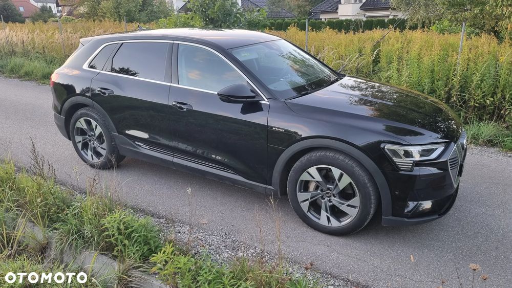 Audi e-tron 50 Quattro - 3
