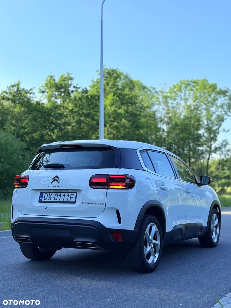 Citroën C5 Aircross BlueHDI 130 S&S EAT8 FEEL PACK - 4