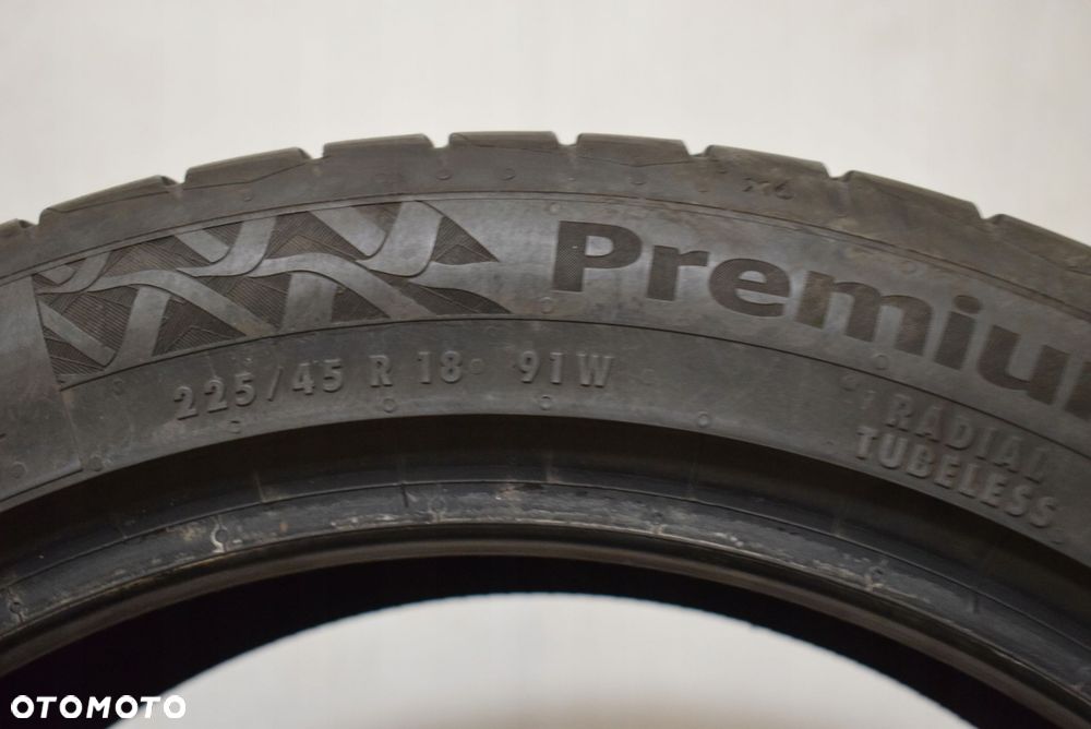 R18 225/45 Continental PremiumContact 7 91W Wysyłka gratis! - 6