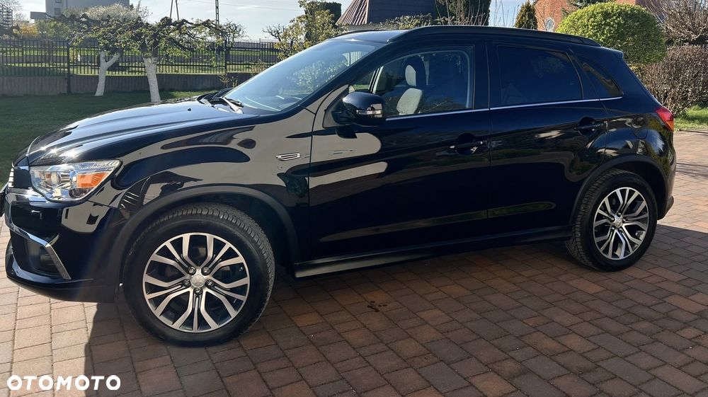 Mitsubishi ASX 1.6 2WD Diamant Edition+ - 23