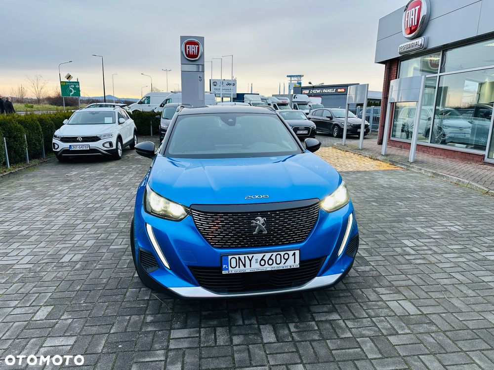 Peugeot 2008 1.2 PureTech Allure Pack S&S - 8