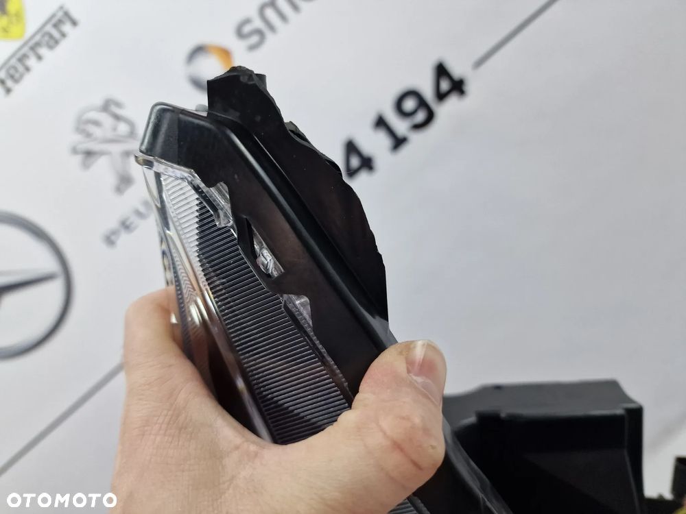 MITSUBISHI ECLIPSE CROSS PRAWA LAMPA PRZEDNIA PRZÓD FULL LED , NR STANLEY W3153 , NR AUKCJI LA449 - 13