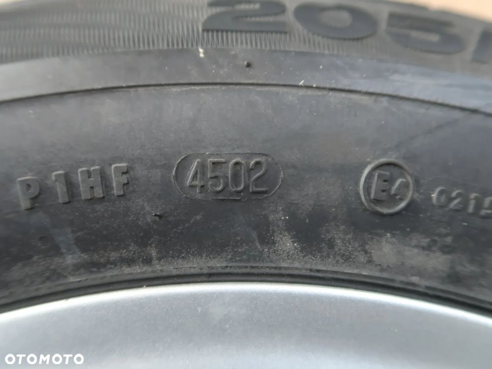 8e0601025 KOŁO zapasowo Audi A4  7x15et39 - 10