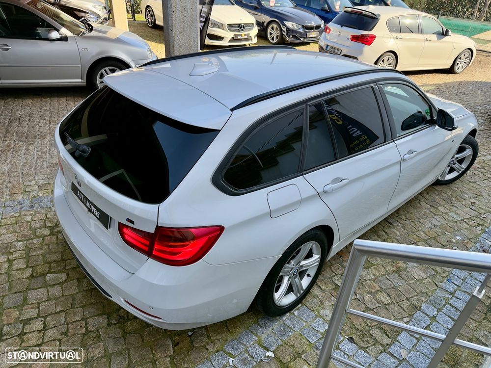 BMW 318 d Auto Pack M - 2