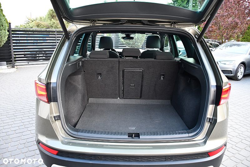 Seat Ateca 2.0 TDI 4Drive XCELLENCE - 25