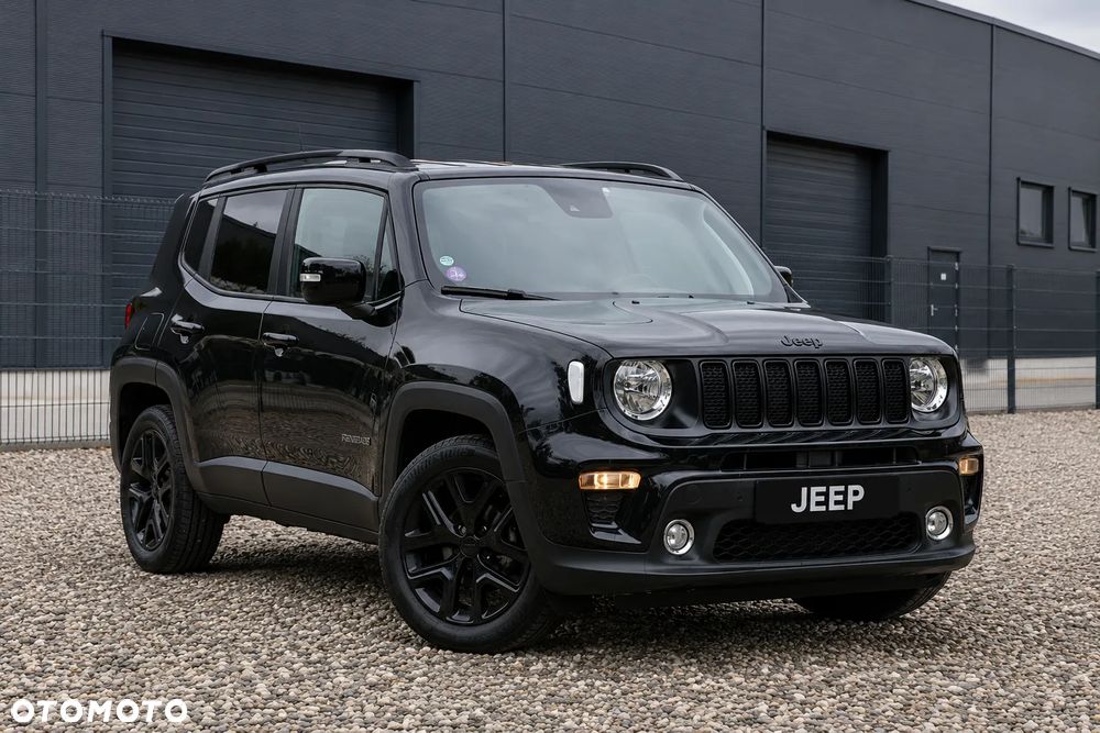 Jeep Renegade 1.0 T-GDI Night Eagle - 4