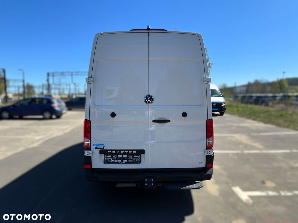 Volkswagen Crafter - 4