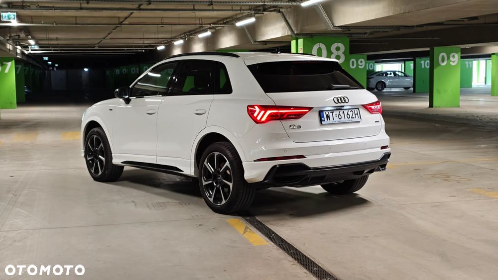 Audi Q3 45 TFSI Quattro S Line S tronic - 7