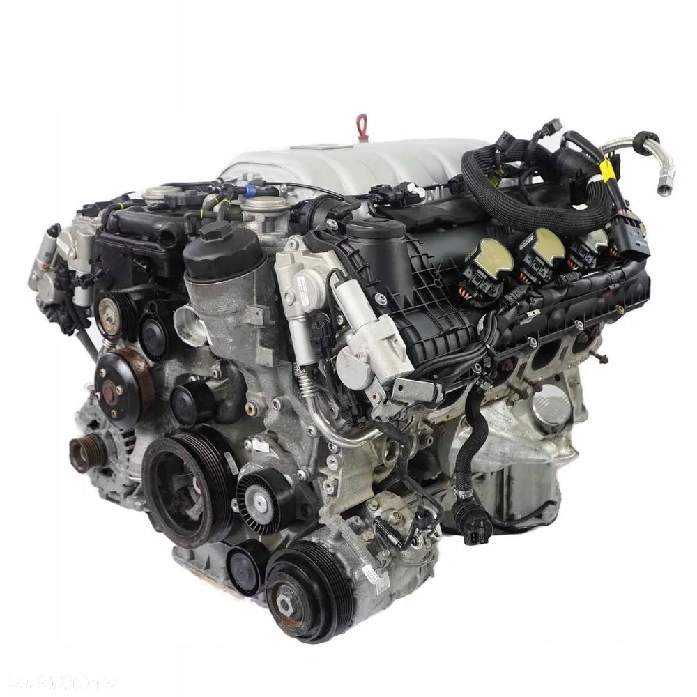 SILNIK KOMPLETNY MERCEDES C63 AMG W204 6.2 8V 2011 - 156985 156.985 - 10