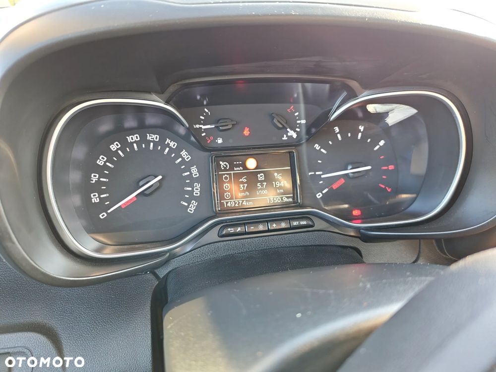 Citroën Berlingo M 1.5 BlueHDI Feel Pack S&S N1 - 17
