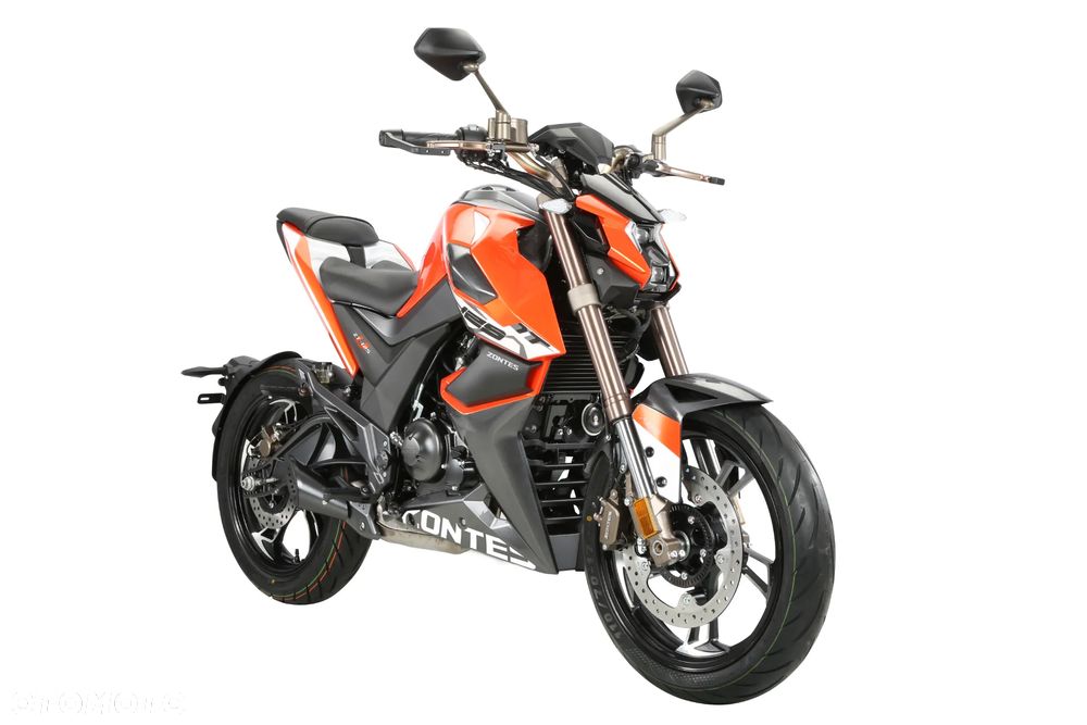 Zontes 125U - 35