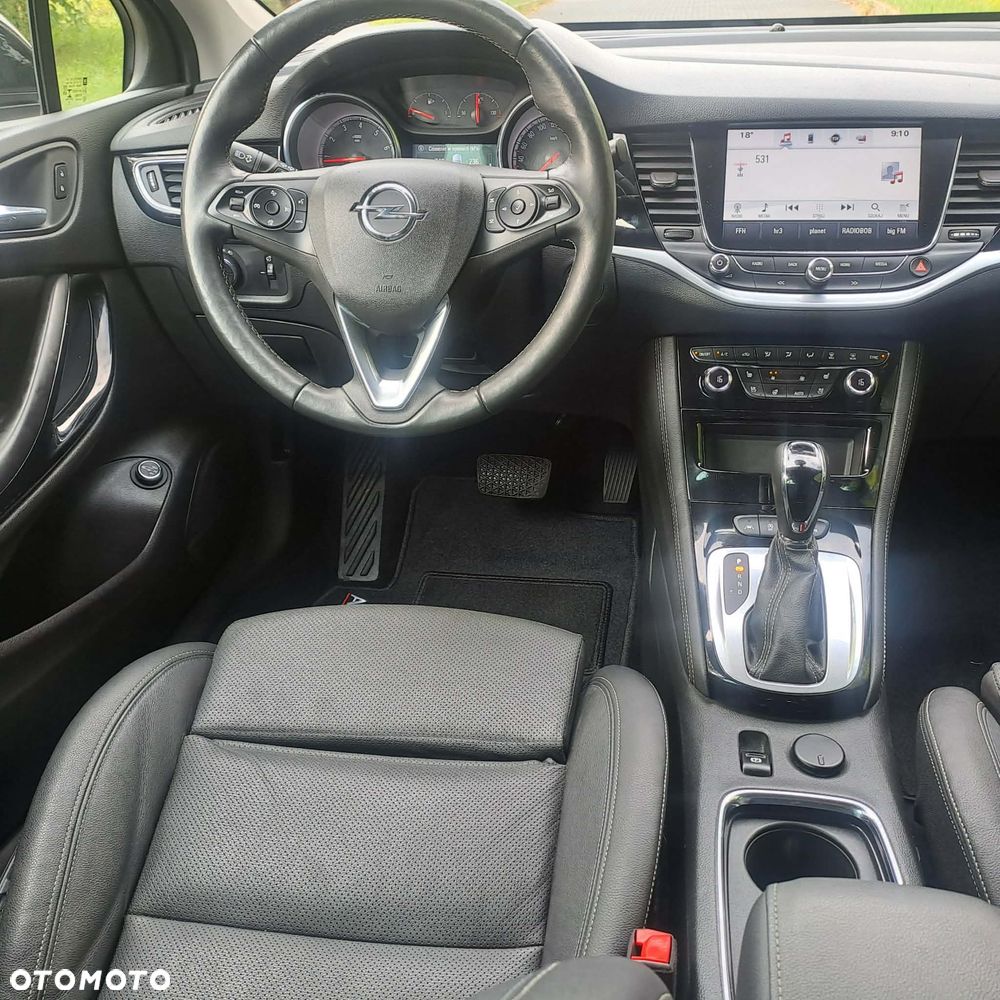 Opel Astra 1.4 T GPF Elite S&S - 9