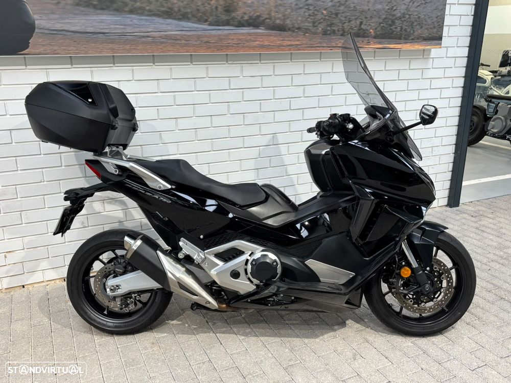 Honda Forza 750 DCT - 4