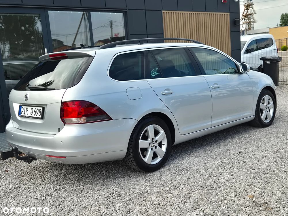 Volkswagen Golf Variant 1.6 TDI DPF Comfortline - 12