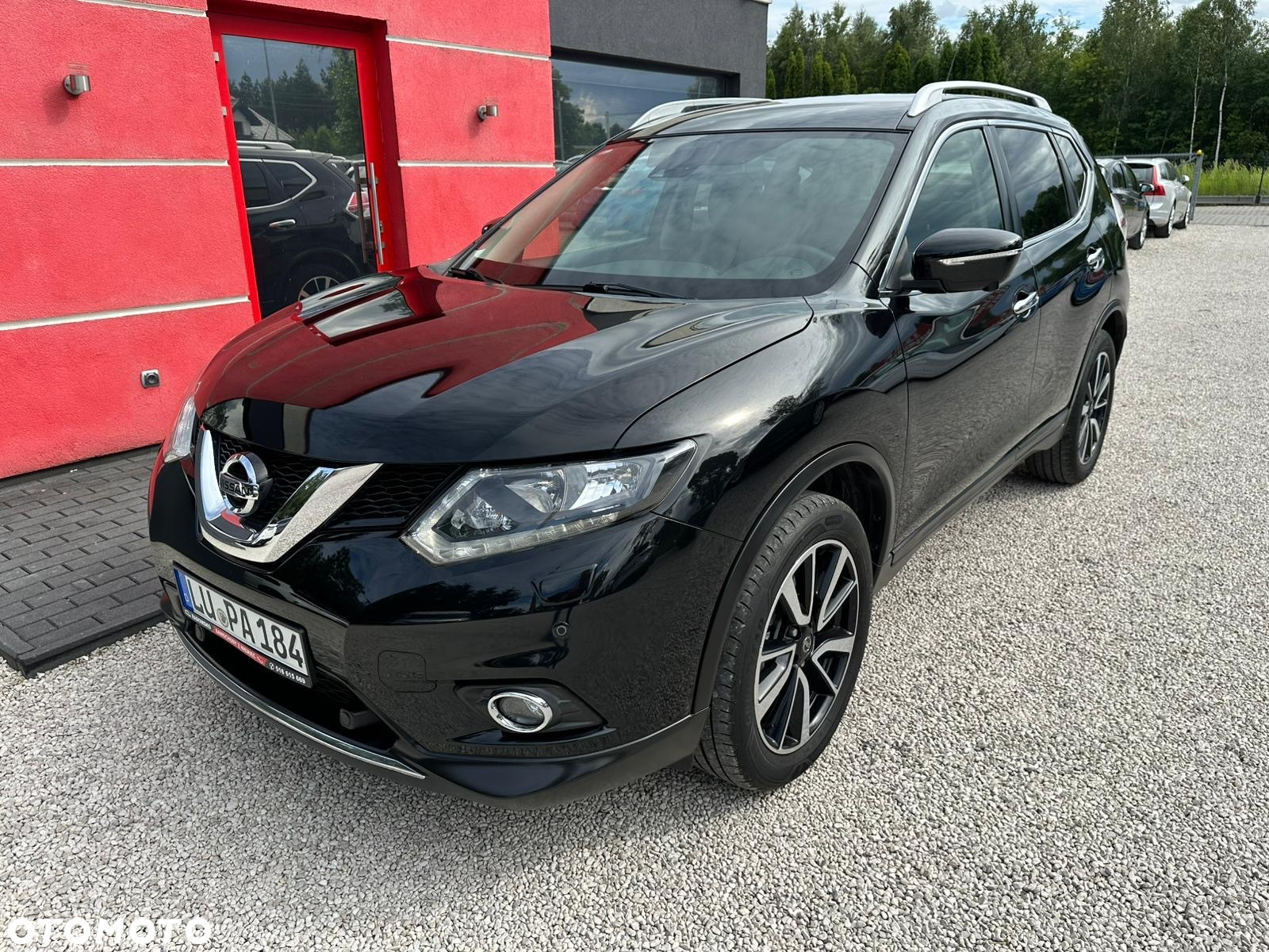 Nissan X-Trail 2.0 dCi Tekna Xtronic 4WD - 4