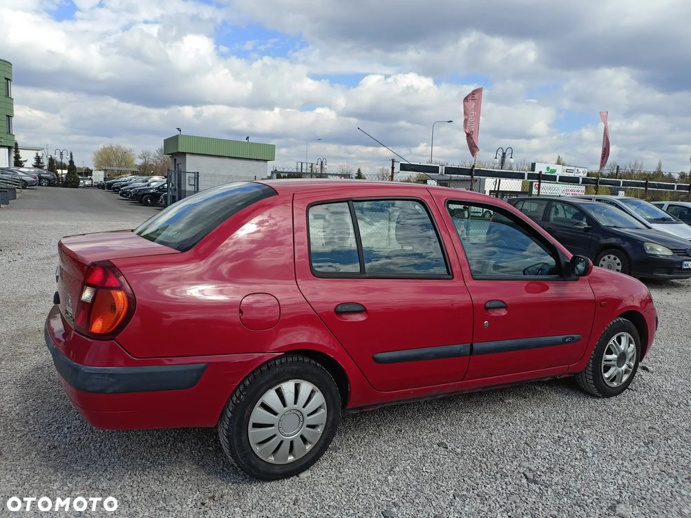 Renault Thalia - 4