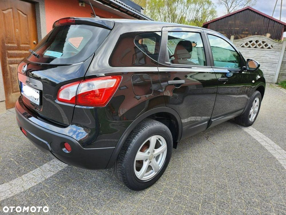 Nissan Qashqai - 5