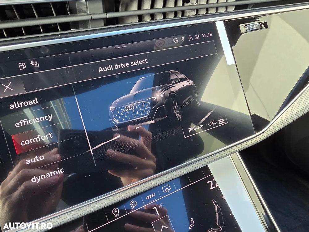 Audi Q8 50 TDI quattro Tiptronic MHEV - 11