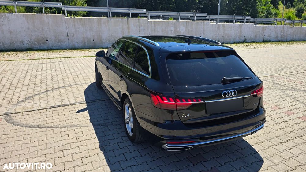 Audi A4 2.0 40 TDI quattro S tronic MHEV Basic - 15