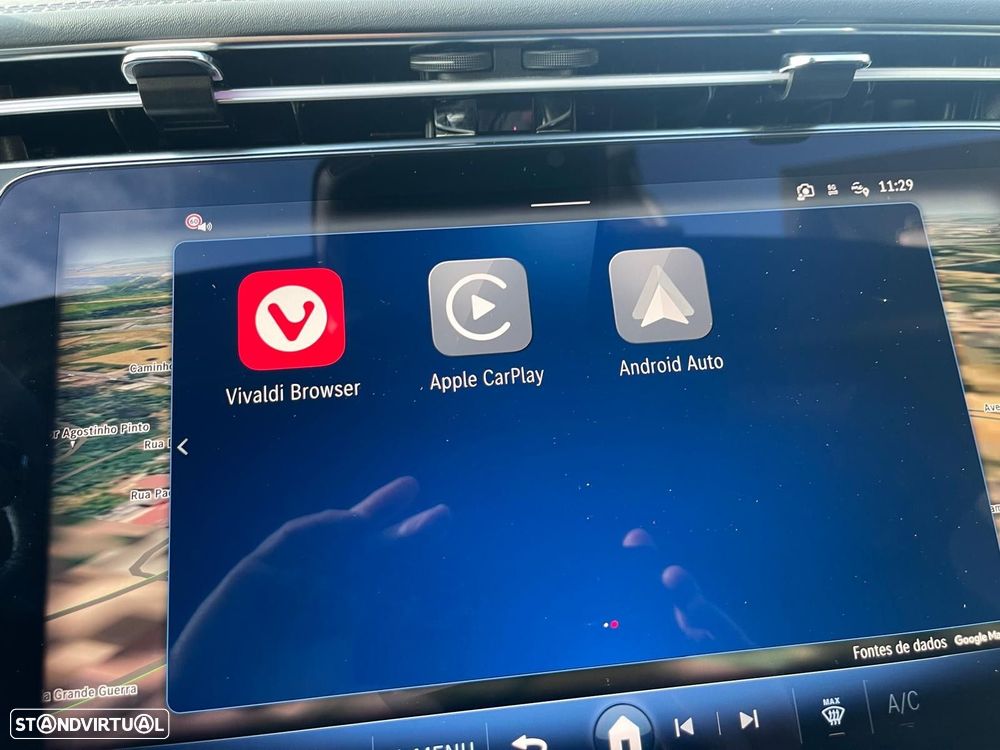 Mercedes-Benz E 220 d AMG Line - 20