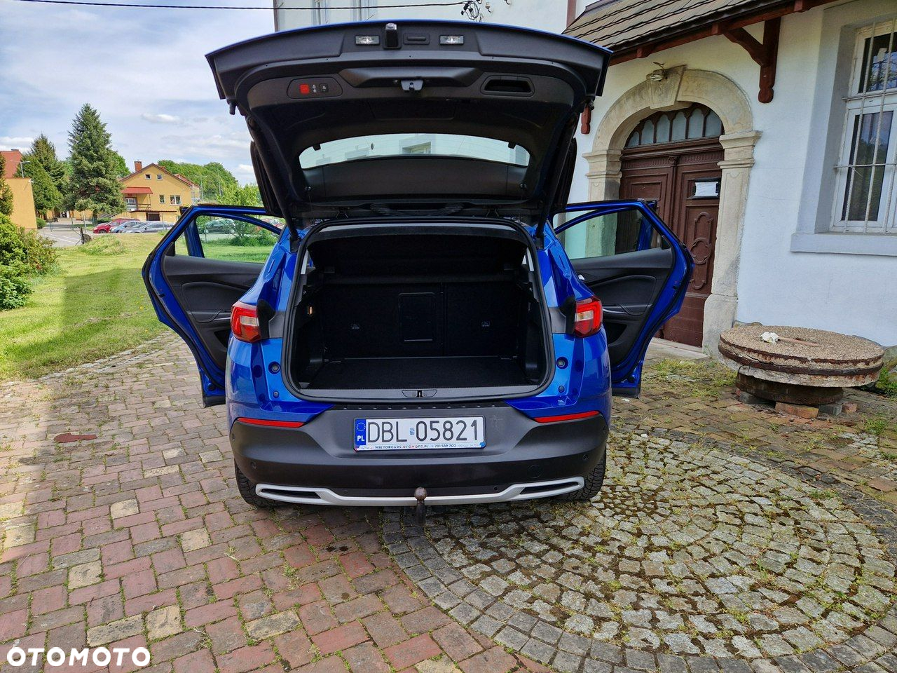 Opel Grandland X 2.0 D Start/Stop Automatik INNOVATION - 9