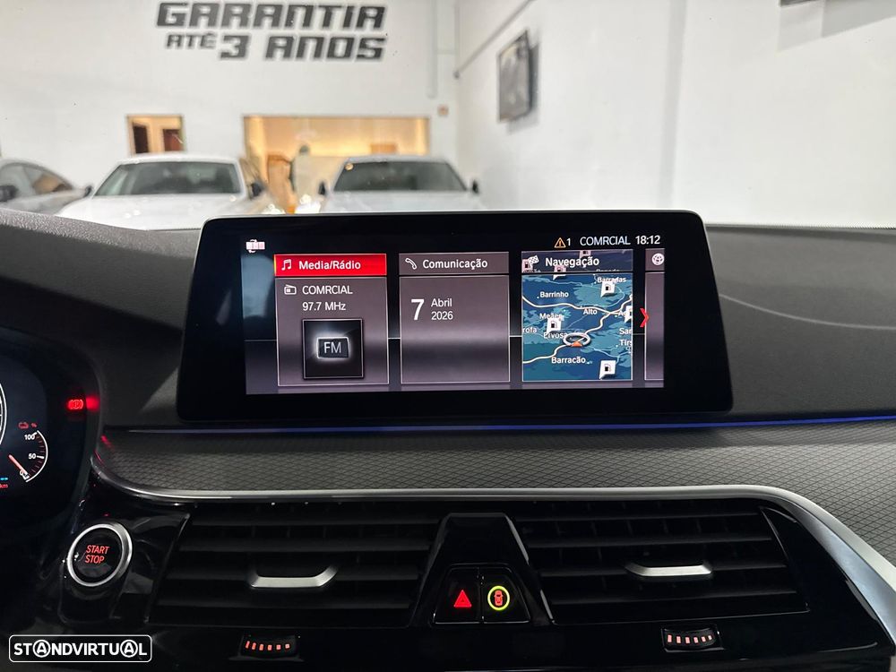 BMW 530 e iPerformance Pack M - 17