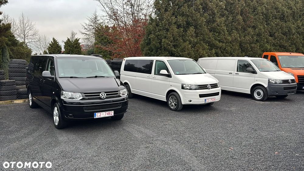 Volkswagen Transporter - 4