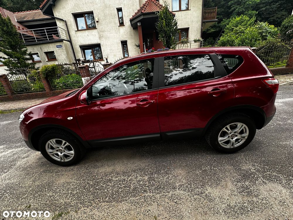 Nissan Qashqai 2.0 Tekna CVT - 16