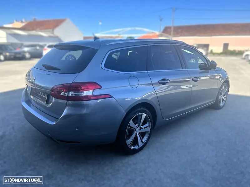 Peugeot 308 1.2 PureTech Allure - 5