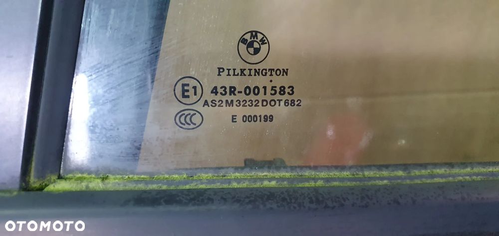 Drzwi lewy tył tylne lewe BMW I E87 A61 A61/3 - 6