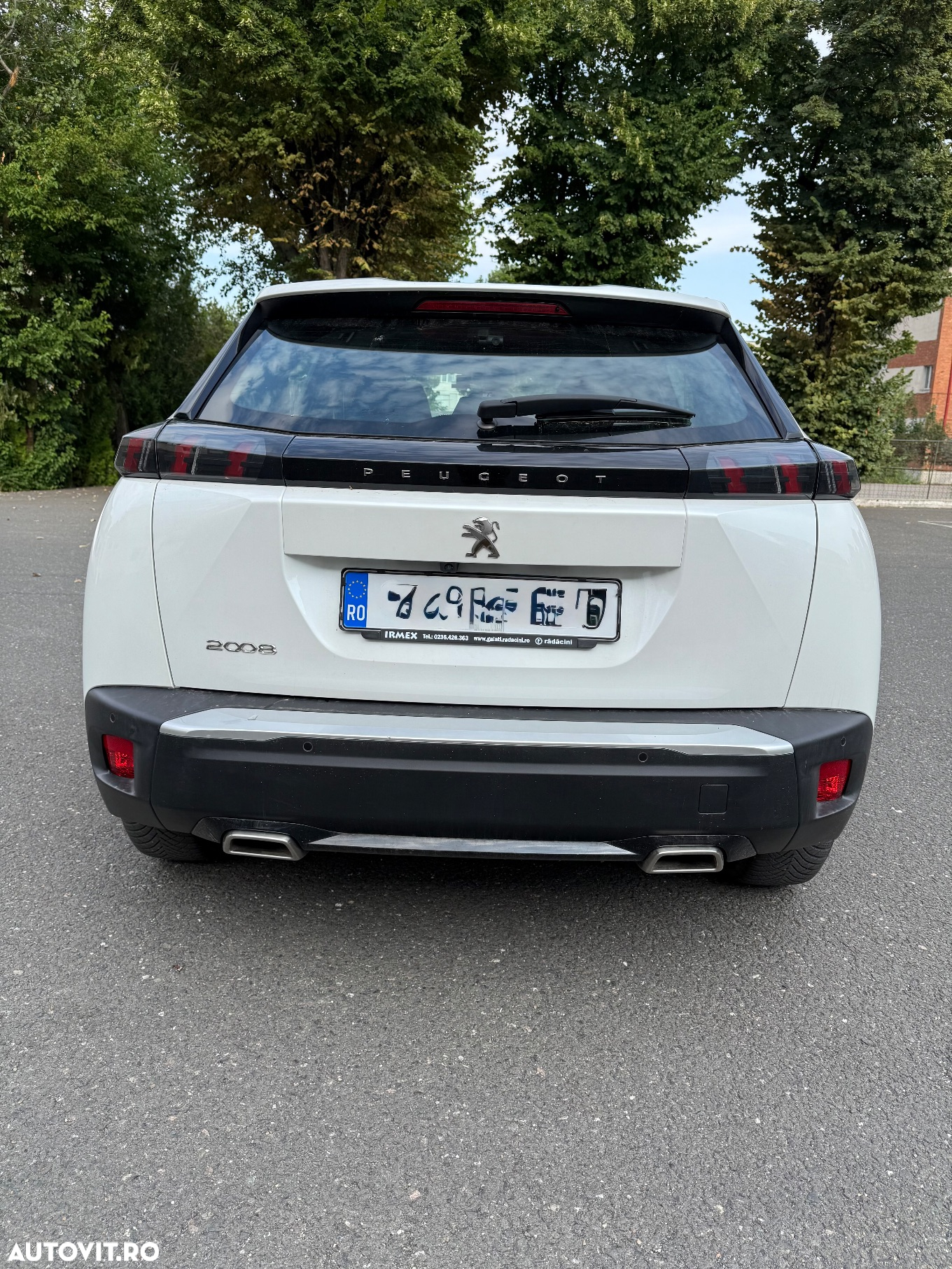 Peugeot 2008 1.2 L PureTech STT Active - 7