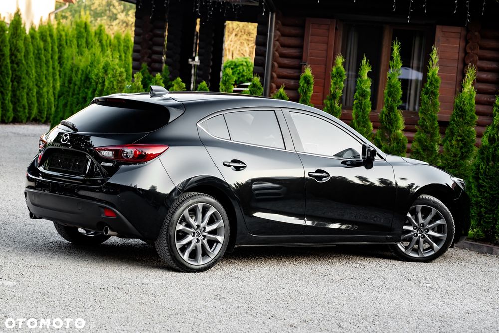 Mazda 3 SKYACTIV-G 120 Urban Limited - 14