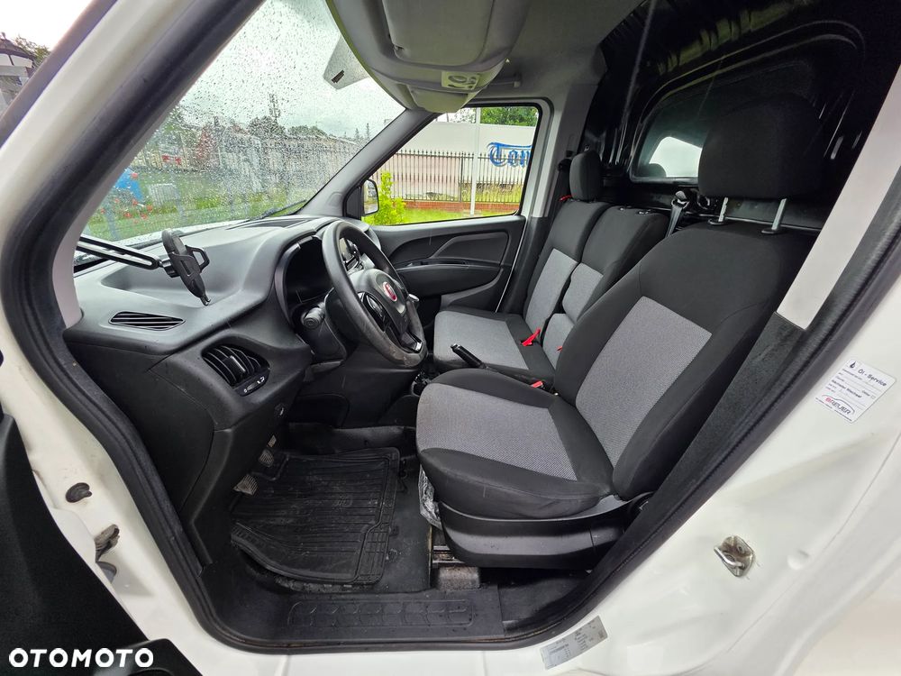 Fiat Doblo - 11