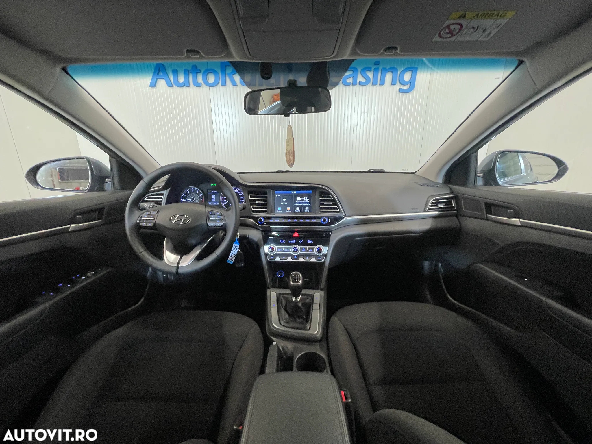 Hyundai Elantra 1.6 MPi Comfort - 7
