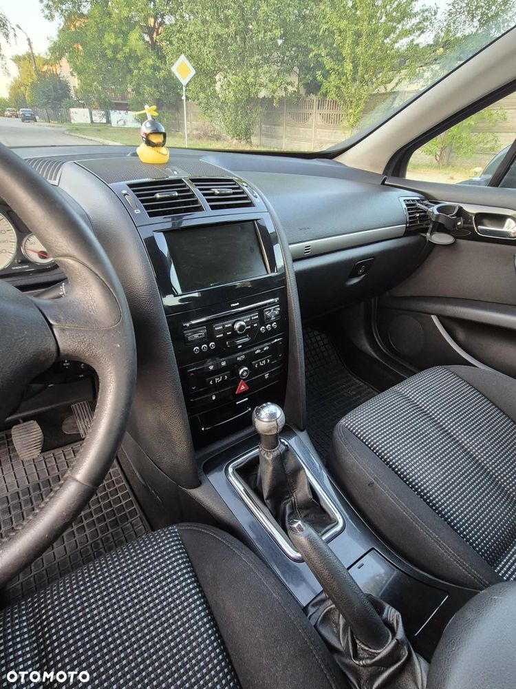 Peugeot 407 1.6 HDi Presence - 8
