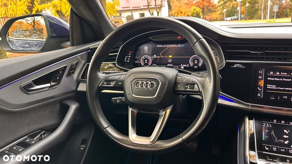 Audi Q8 - 17