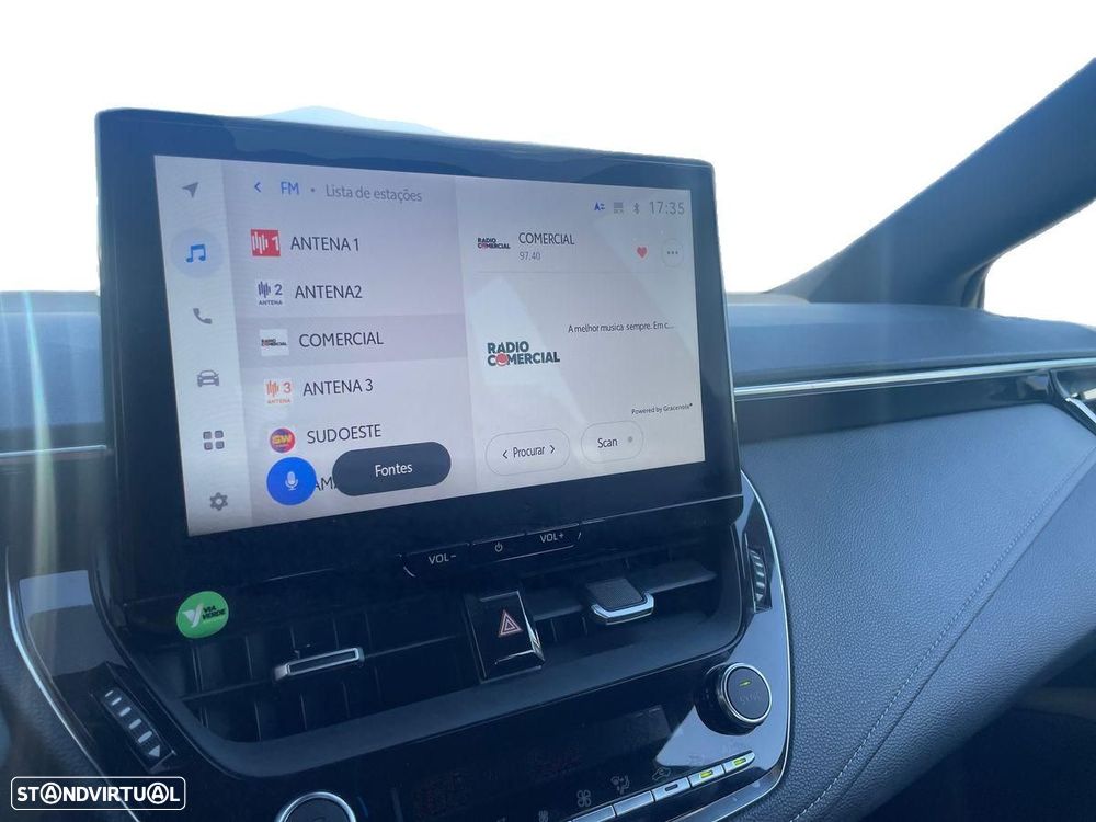 Toyota Corolla 1.8 Hybrid Comfort - 9