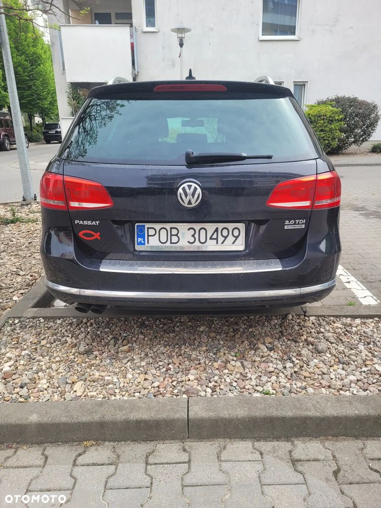 Volkswagen Passat 2.0 TDI Comfortline Optimum DSG - 5