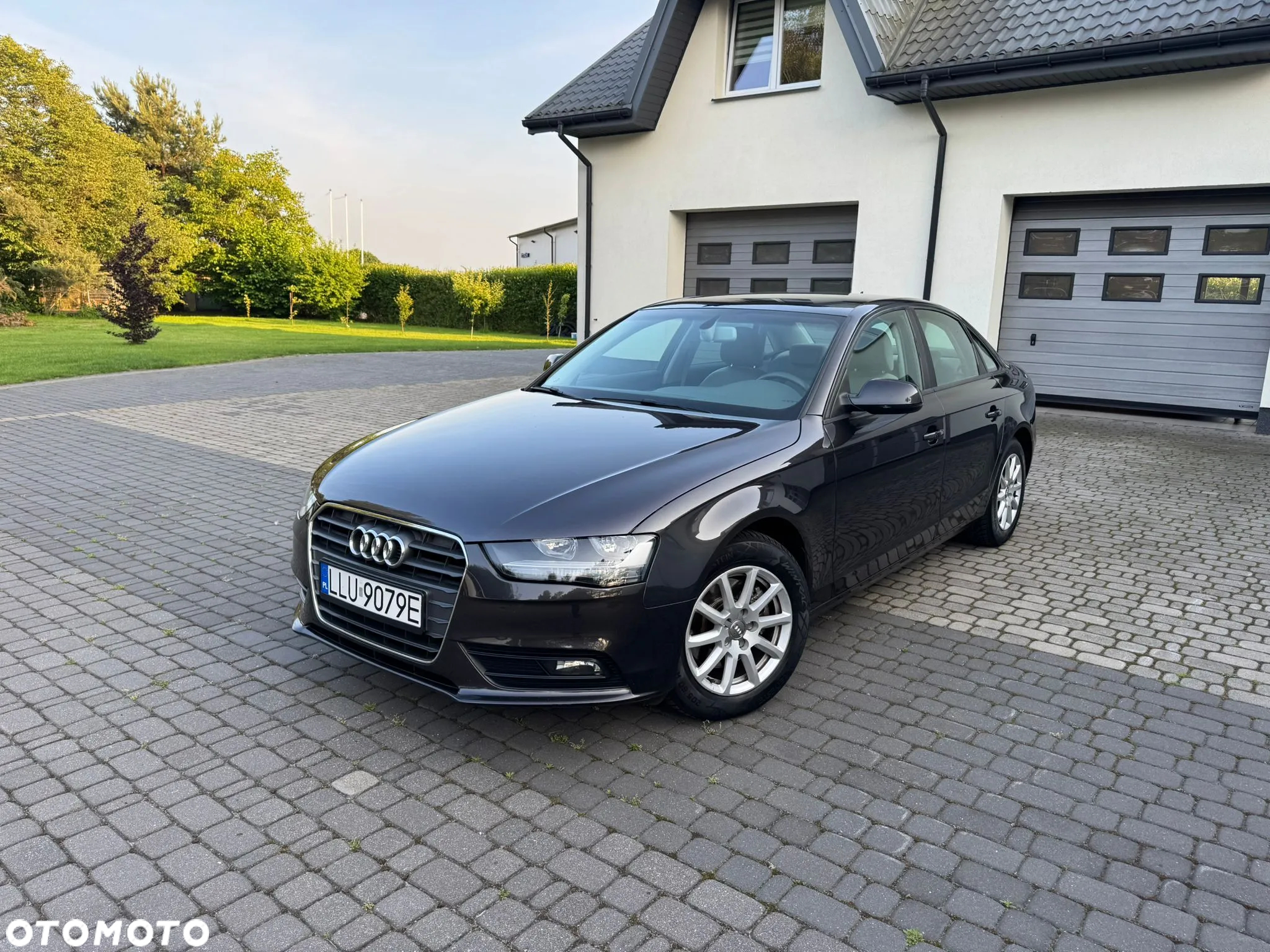 Audi A4 1.8 TFSI Ambition - 15