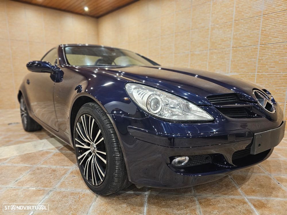 Mercedes-Benz SLK 200 Kompressor - 5