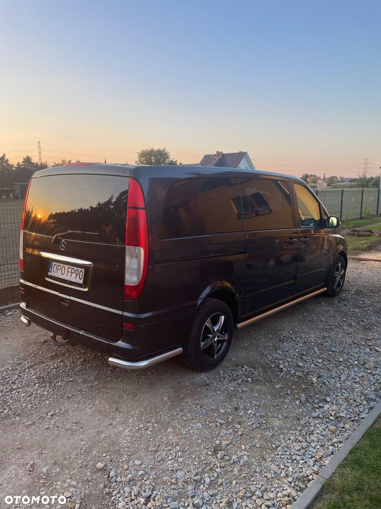 Mercedes-Benz Viano 2.2 CDI Fun - 15