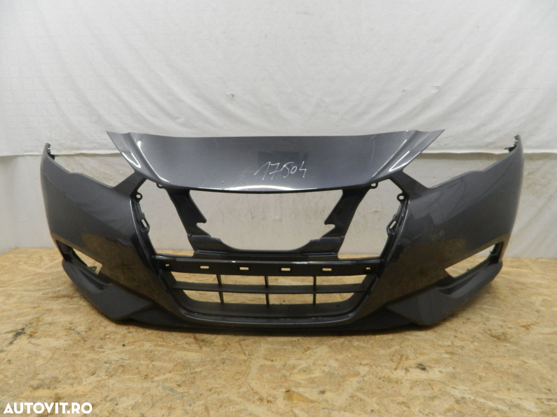 Bara fata Nissan Micra K14, 2017, 2018, 2019, 2020, 620225FA0H. - 2