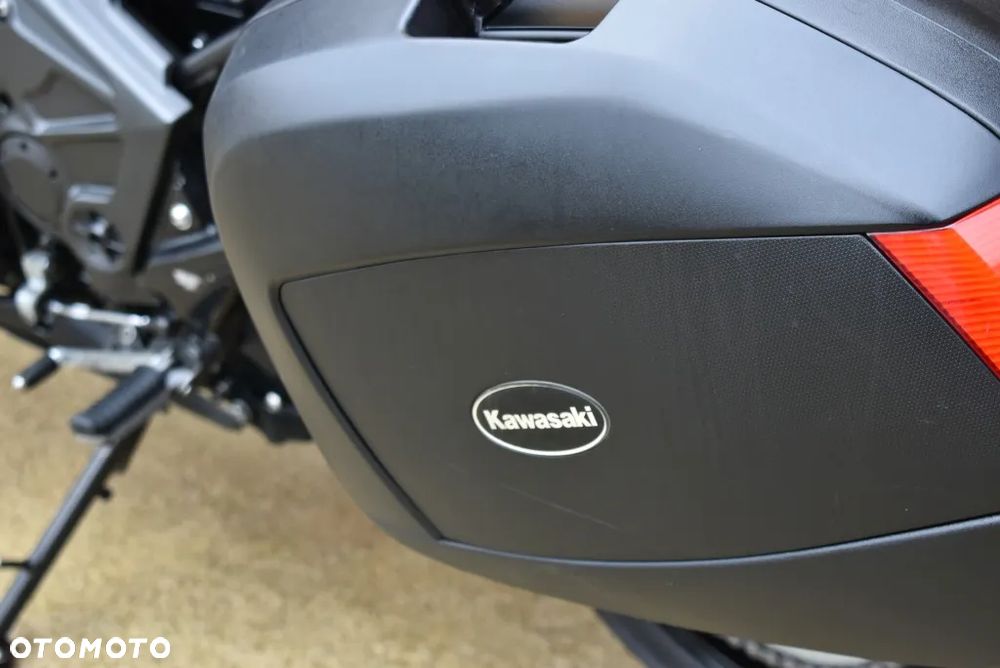 Kawasaki Versys 650 - 18