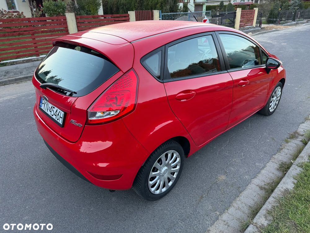 Ford Fiesta 1.25 Champions Edition - 25
