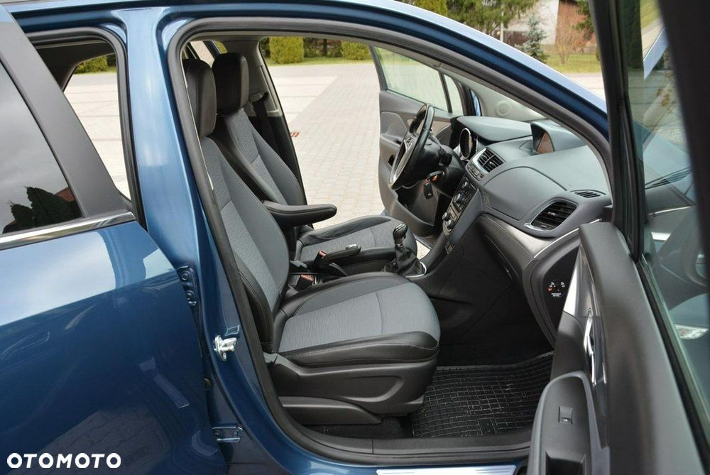 Opel Mokka 1.4 Turbo ecoFLEX Start/Stop Color Innovation - 16