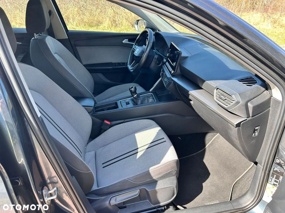 Seat Leon 1.5 TSI Style - 13